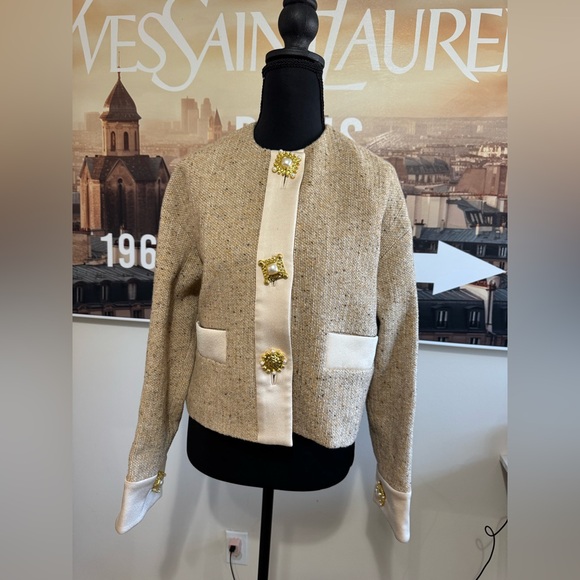 St. John tweed jacket